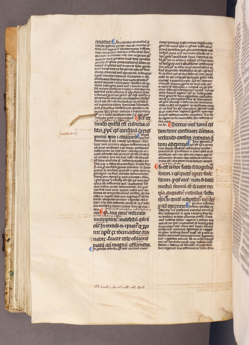 Folio 138 verso